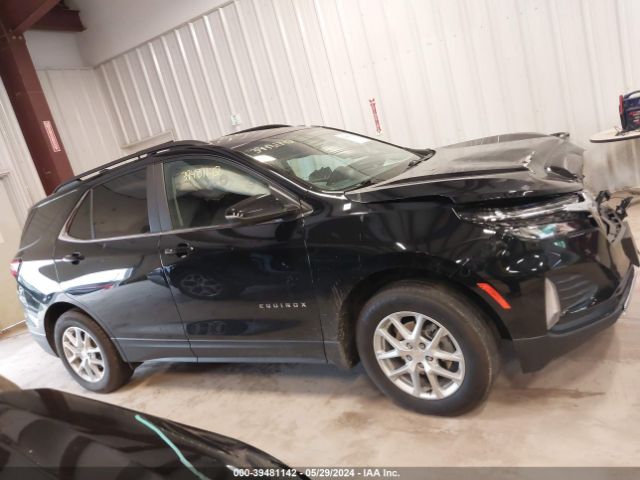 3GNAXUEG9PL236406 Chevrolet Equinox Awd Lt