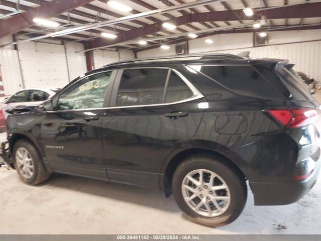 3GNAXUEG9PL236406 Chevrolet Equinox Awd Lt