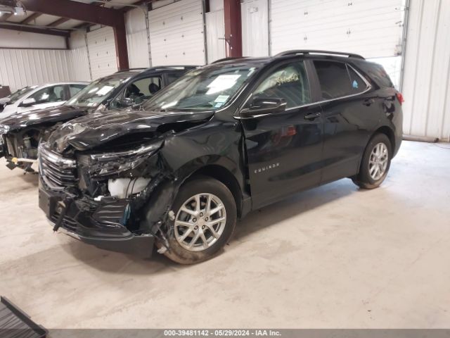 3GNAXUEG9PL236406 Chevrolet Equinox Awd Lt