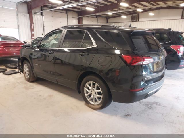 3GNAXUEG9PL236406 Chevrolet Equinox Awd Lt