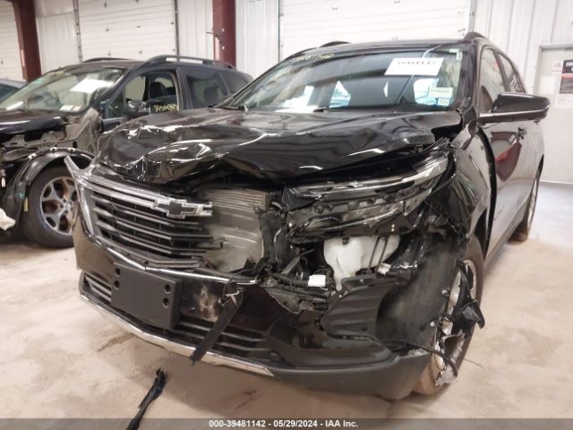 3GNAXUEG9PL236406 Chevrolet Equinox Awd Lt