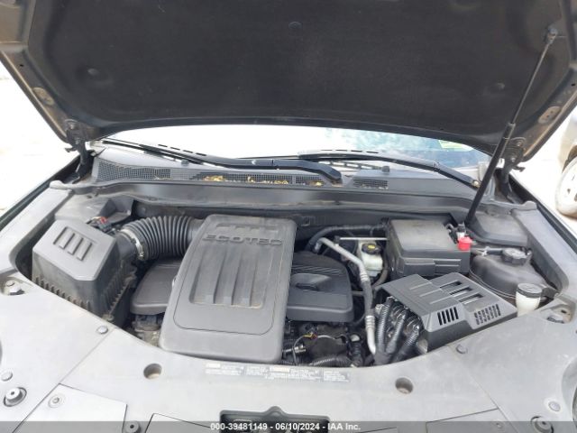 2GKFLWEK0E6325524 GMC Terrain Sle-2