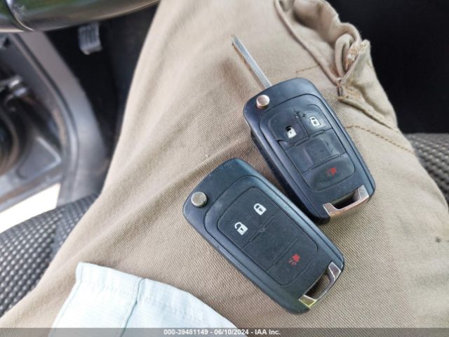 2GKFLWEK0E6325524 GMC Terrain Sle-2