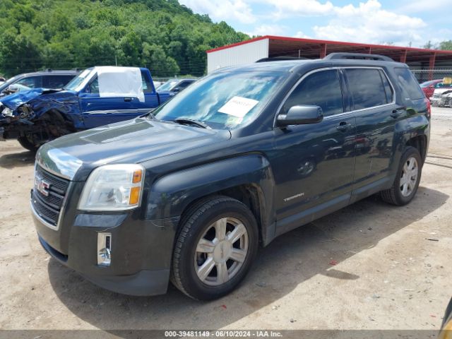 2GKFLWEK0E6325524 GMC Terrain Sle-2