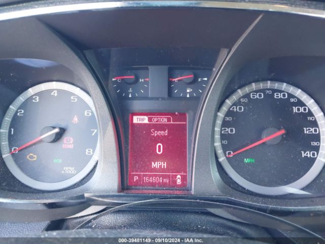 2GKFLWEK0E6325524 GMC Terrain Sle-2