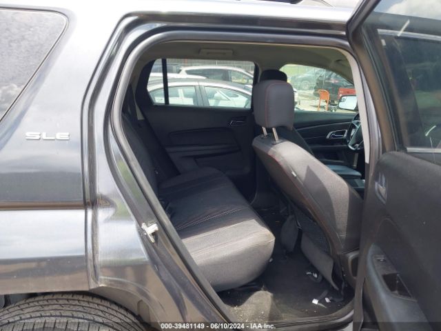 2GKFLWEK0E6325524 GMC Terrain Sle-2