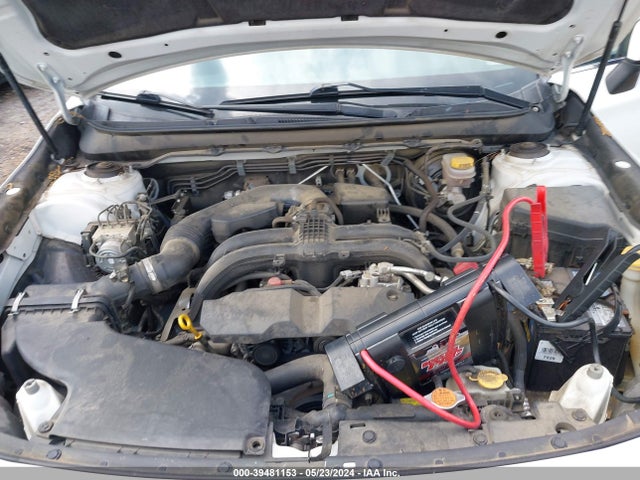 Subaru Outback 2.5i Premium 2016 4S4BSBFC2G3242860 Image 10