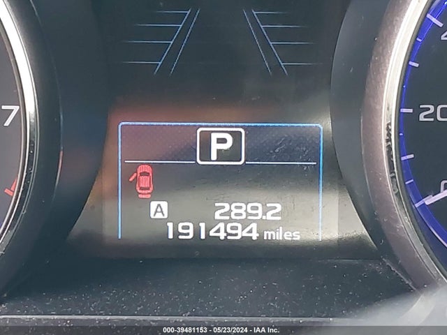 Subaru Outback 2.5i Premium 2016 4S4BSBFC2G3242860 Image 15