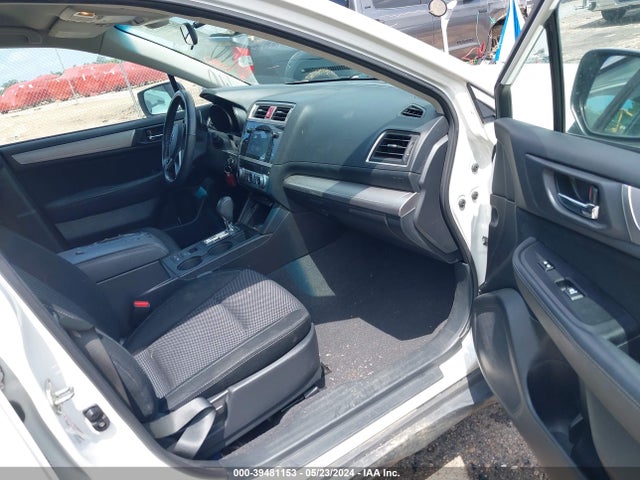 Subaru Outback 2.5i Premium 2016 4S4BSBFC2G3242860 Image 5