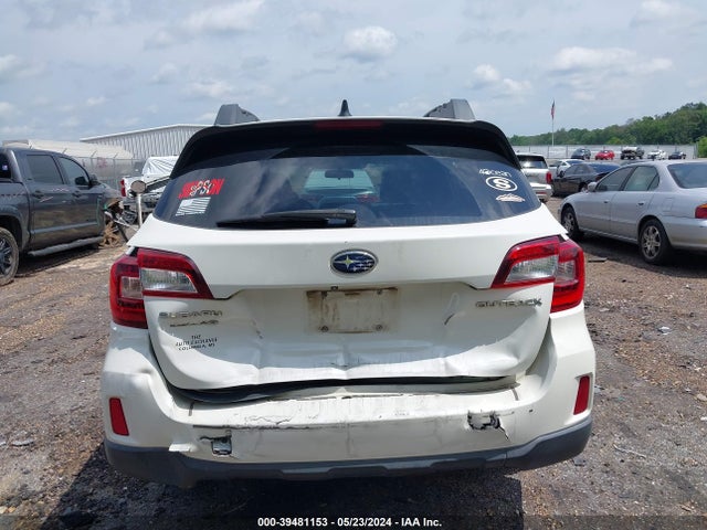 Subaru Outback 2.5i Premium 2016 4S4BSBFC2G3242860 Image 6