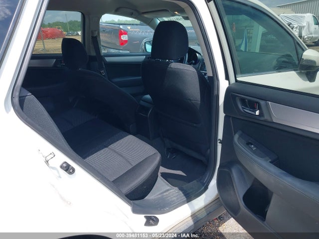 Subaru Outback 2.5i Premium 2016 4S4BSBFC2G3242860 Image 8