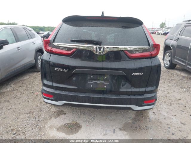 2HKRW2H26LH614906 Honda Cr-v Awd Lx