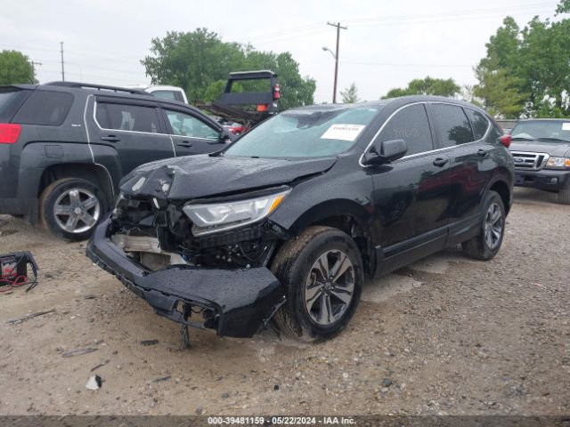 2HKRW2H26LH614906 Honda Cr-v Awd Lx