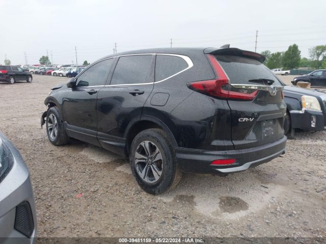 2HKRW2H26LH614906 Honda Cr-v Awd Lx