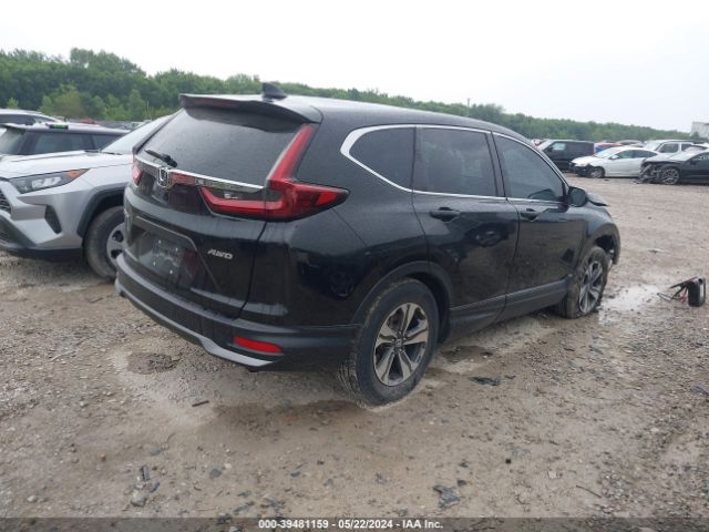2HKRW2H26LH614906 Honda Cr-v Awd Lx