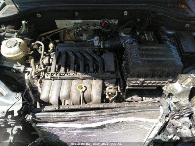 1V2HR2CA0MC576277 Volkswagen Atlas 3.6l V6 Se W/technology