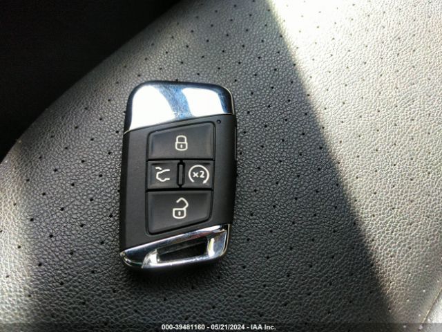 1V2HR2CA0MC576277 Volkswagen Atlas 3.6l V6 Se W/technology