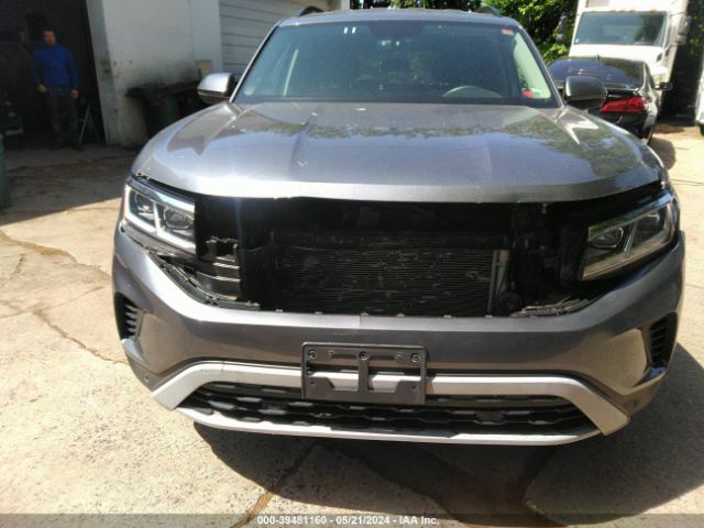 1V2HR2CA0MC576277 Volkswagen Atlas 3.6l V6 Se W/technology