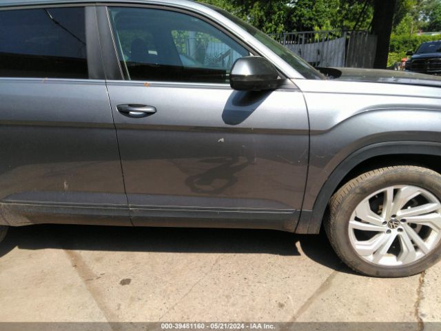 1V2HR2CA0MC576277 Volkswagen Atlas 3.6l V6 Se W/technology
