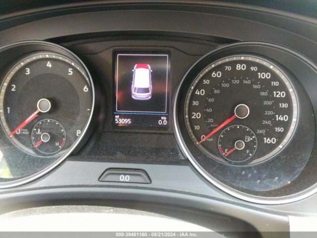 1V2HR2CA0MC576277 Volkswagen Atlas 3.6l V6 Se W/technology