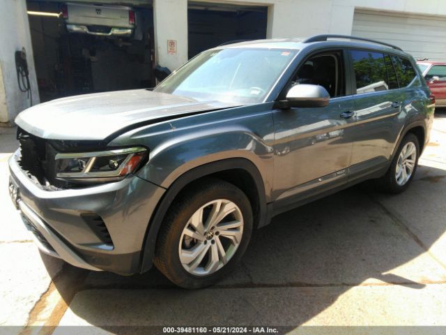 1V2HR2CA0MC576277 Volkswagen Atlas 3.6l V6 Se W/technology