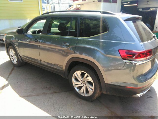 1V2HR2CA0MC576277 Volkswagen Atlas 3.6l V6 Se W/technology