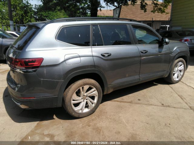 1V2HR2CA0MC576277 Volkswagen Atlas 3.6l V6 Se W/technology