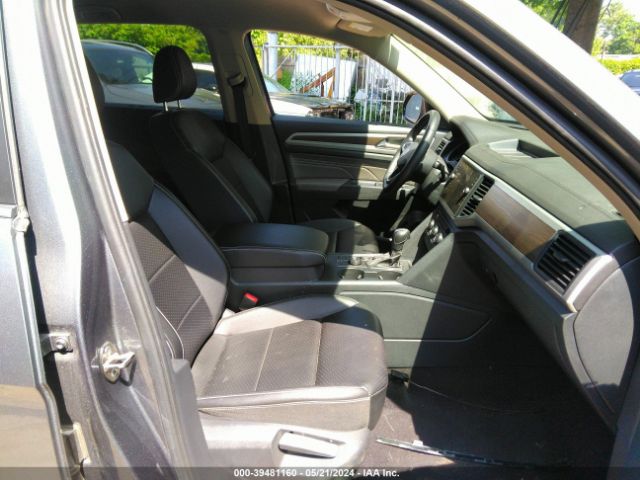 1V2HR2CA0MC576277 Volkswagen Atlas 3.6l V6 Se W/technology
