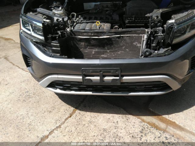 1V2HR2CA0MC576277 Volkswagen Atlas 3.6l V6 Se W/technology