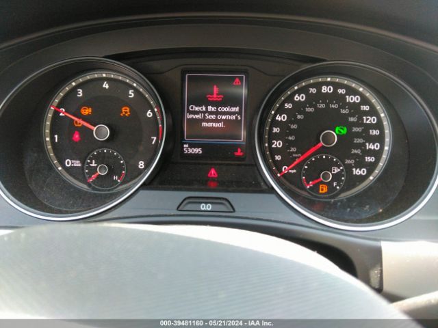 1V2HR2CA0MC576277 Volkswagen Atlas 3.6l V6 Se W/technology