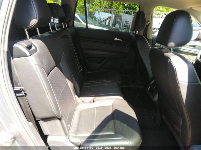 1V2HR2CA0MC576277 Volkswagen Atlas 3.6l V6 Se W/technology