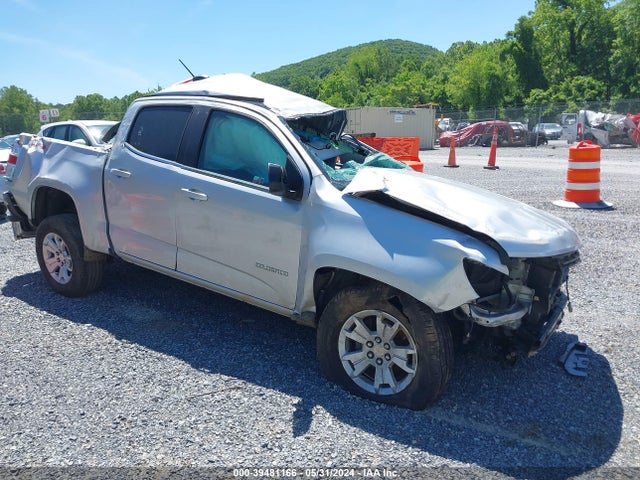 2018 1GCGTCEN2J1288160 main image