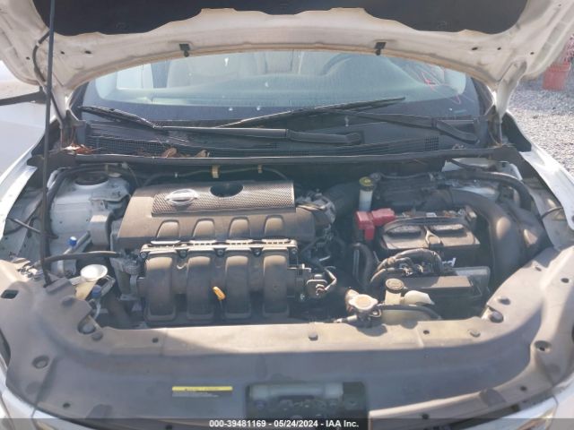 3N1AB7AP3EY277891 Nissan SENTRA S