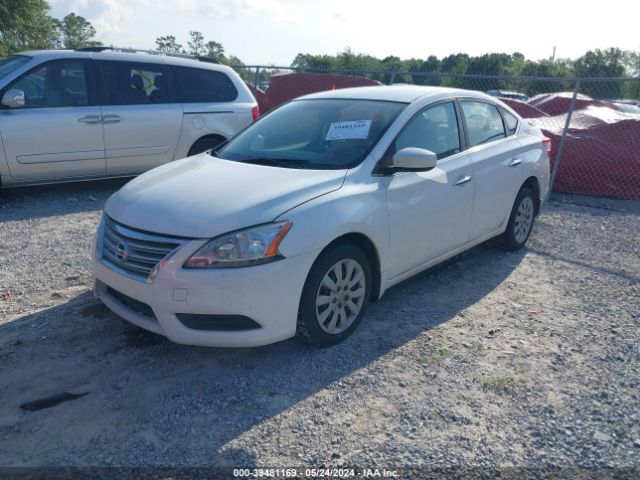 3N1AB7AP3EY277891 Nissan SENTRA S