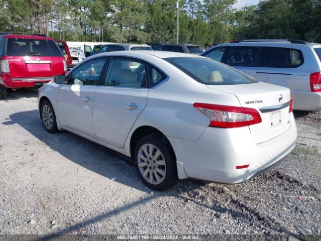 3N1AB7AP3EY277891 Nissan SENTRA S