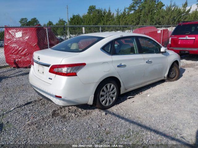 3N1AB7AP3EY277891 Nissan SENTRA S