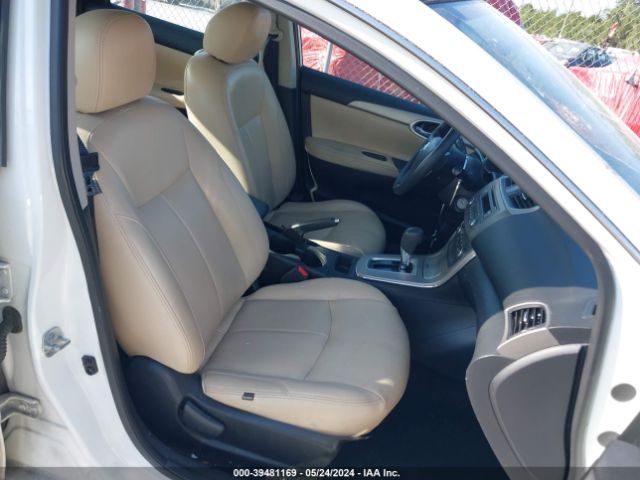 3N1AB7AP3EY277891 Nissan SENTRA S