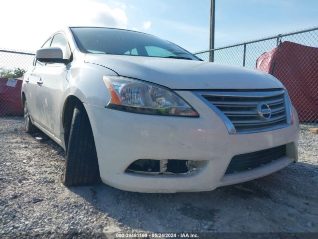 3N1AB7AP3EY277891 Nissan SENTRA S