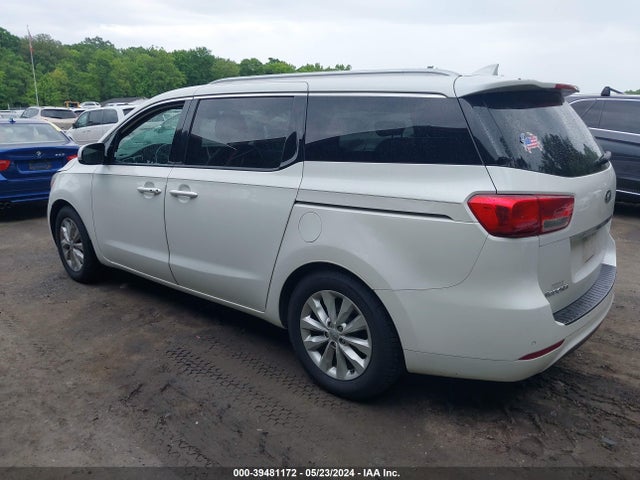 KIA SEDONA EX 2016 KNDMC5C17G6143948 Image 3