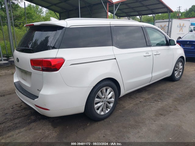 KIA SEDONA EX 2016 KNDMC5C17G6143948 Image 4