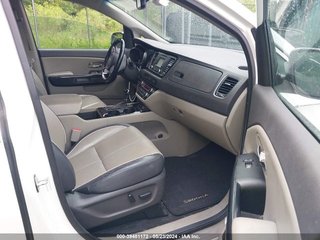 KIA SEDONA EX 2016 KNDMC5C17G6143948 Image 5