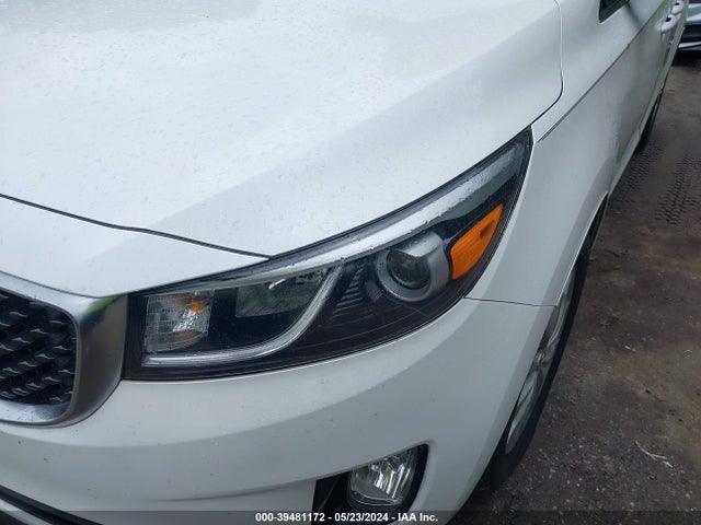 KIA SEDONA EX 2016 KNDMC5C17G6143948 Image 6