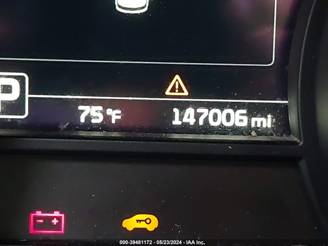 KIA SEDONA EX 2016 KNDMC5C17G6143948 Image 7