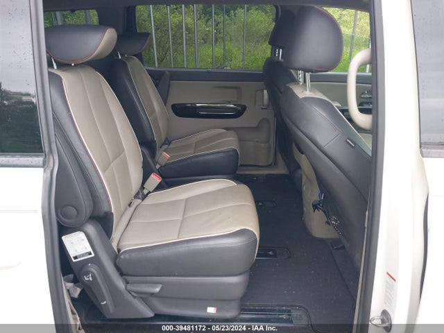 KIA SEDONA EX 2016 KNDMC5C17G6143948 Image 8