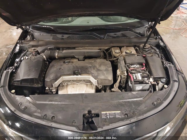Chevrolet Impala 1fl 2018 2G11X5SA9J9142656 Image 10