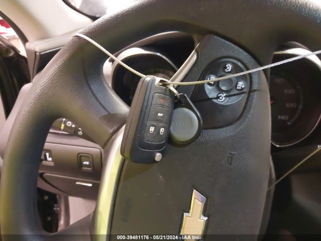 Chevrolet Impala 1fl 2018 2G11X5SA9J9142656 Image 11