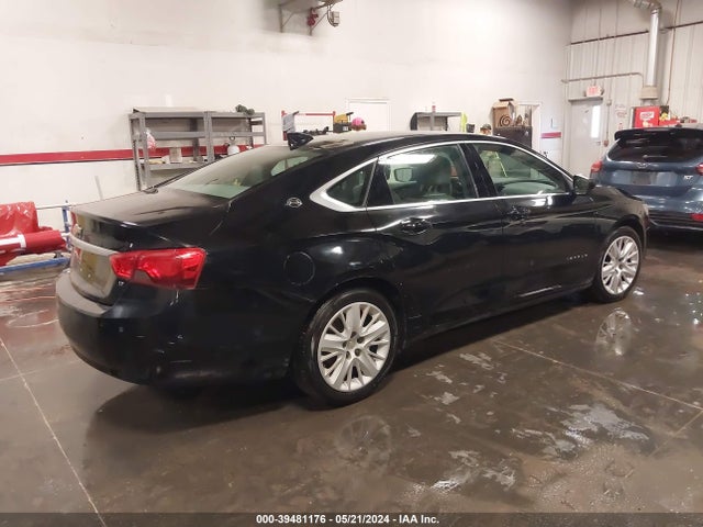 Chevrolet Impala 1fl 2018 2G11X5SA9J9142656 Image 4
