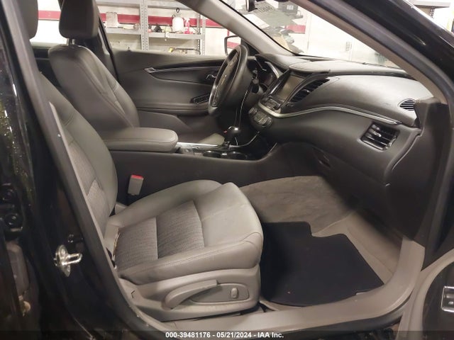 Chevrolet Impala 1fl 2018 2G11X5SA9J9142656 Image 5