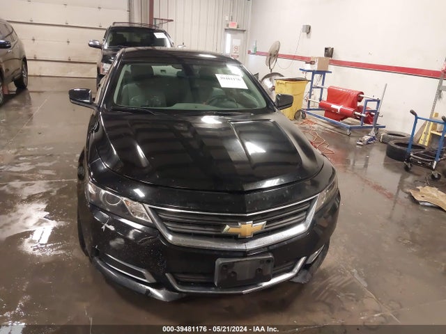 Chevrolet Impala 1fl 2018 2G11X5SA9J9142656 Image 6