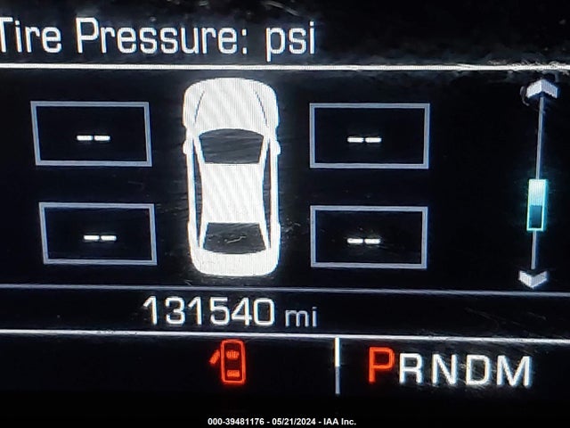 Chevrolet Impala 1fl 2018 2G11X5SA9J9142656 Image 7